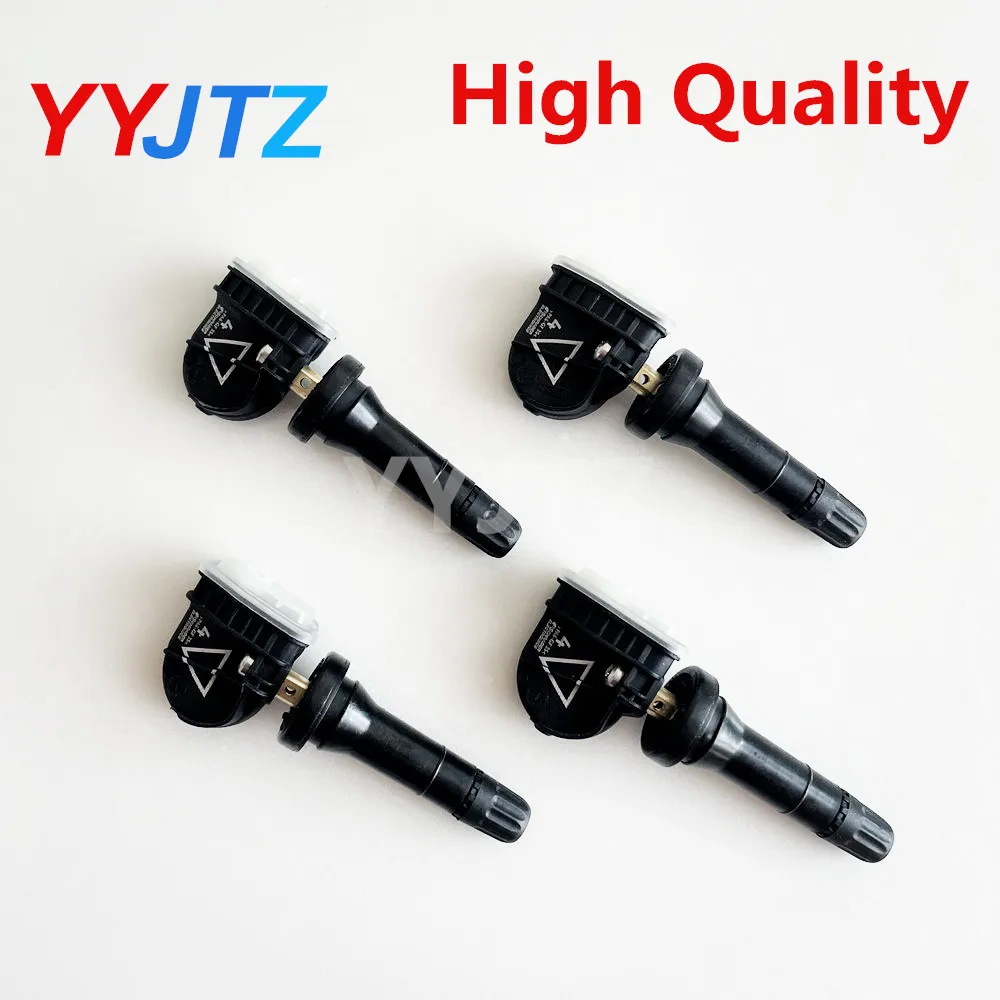 4 PCS Tire Pressure Sensor 13522629 TPMS for Opel Antara Bolt Karl for Cadillac XT5 CT6 SRX For Chevrolet Aveo Malibu 433Mhz