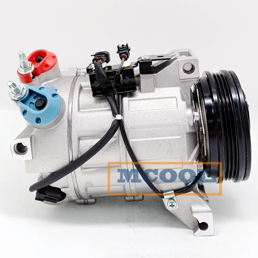 Freeship PXC16 AUTO Air Conditioning Compressor For Volvo XC60 XC70 II Estate S60 II V60 2,0 2.4 D3 D4 D5 AWD 36001462 31332386