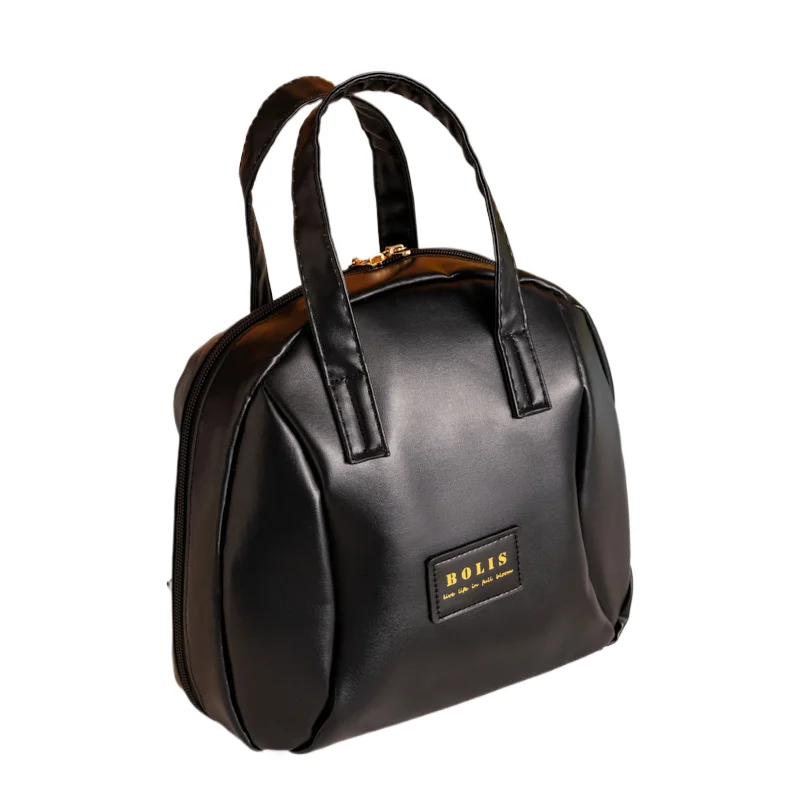 

2024 Lady's New Bag - Large Capacity Makeup Bag - Trendy Model - Portable Handbag for Daily Carry