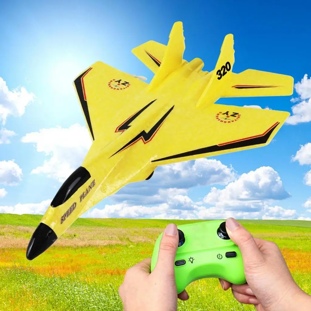 RC Planes Portable Hobby RC Glider for Adults Boys Girls Beginner RC Planes Portable Hobby RC Glider for Adults Boys Girls Beginner