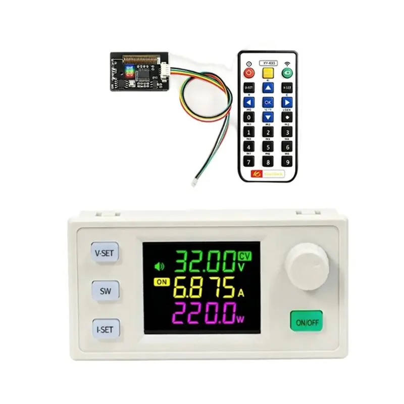 phile-sk220x-regulated-power-supply-step-up-down-converter-433-kit-constant-voltage-constant-current-solar-charging-module