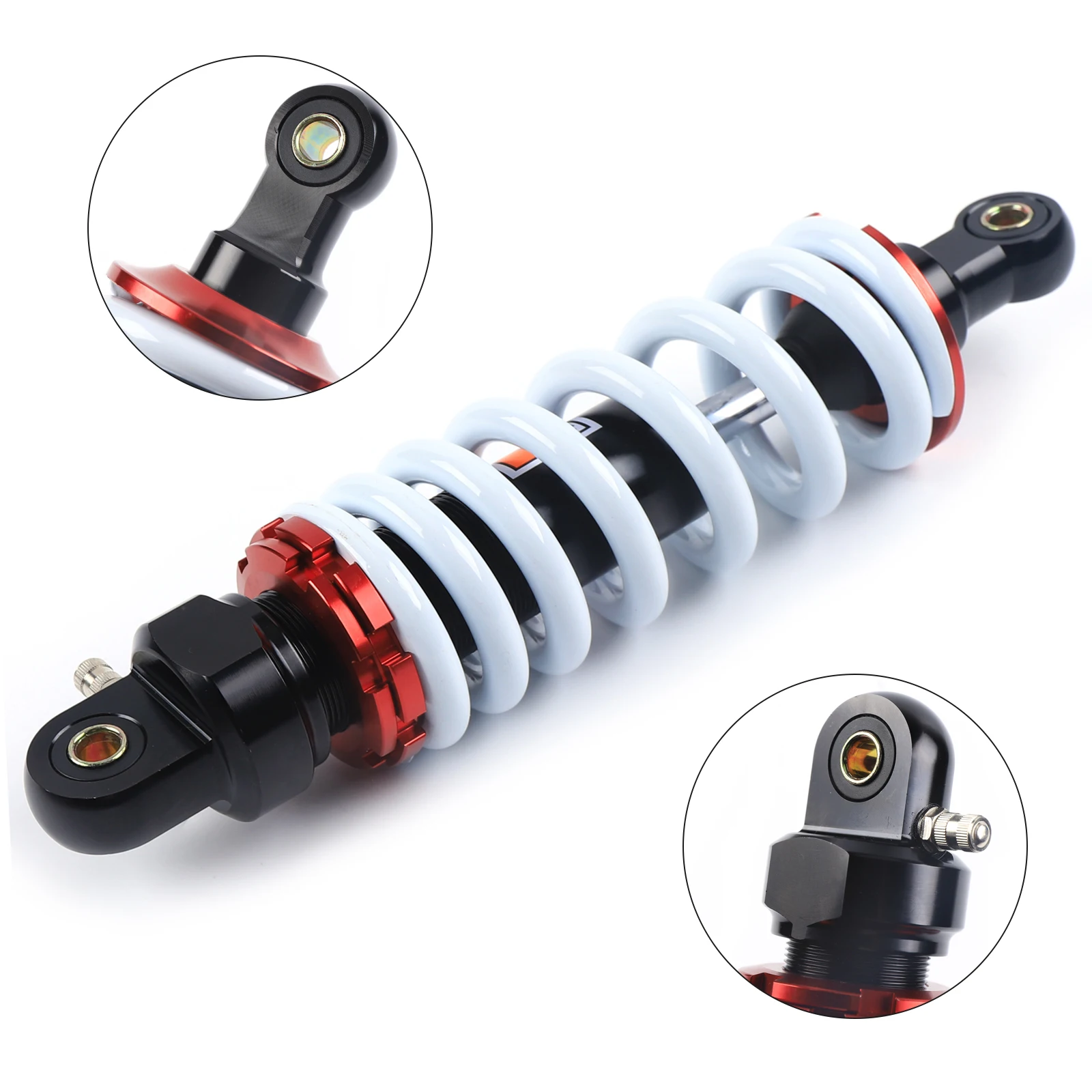 Équipement de Suspension de dispositif de Suspension d'amortisseur arrière pour Dirt Bike/Quad/Atv/Pit avec la longueur de 290mm