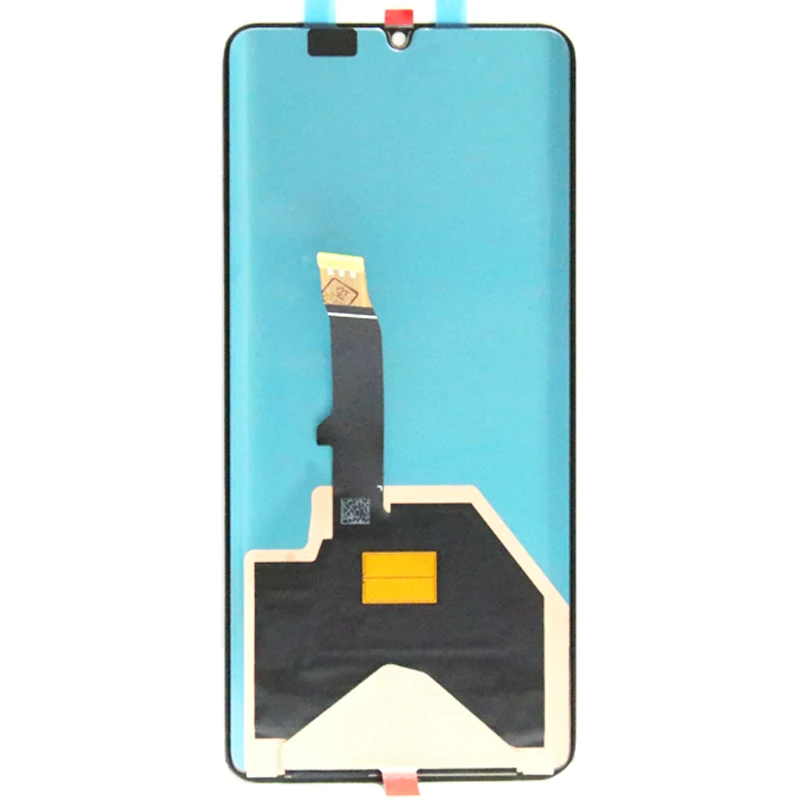 Original  functions LCD Replacement for HUAWEI P30 Pro, Touch Screen, VOG-L29, VOG-L09, VOG-AL00 Display, 6.47 in