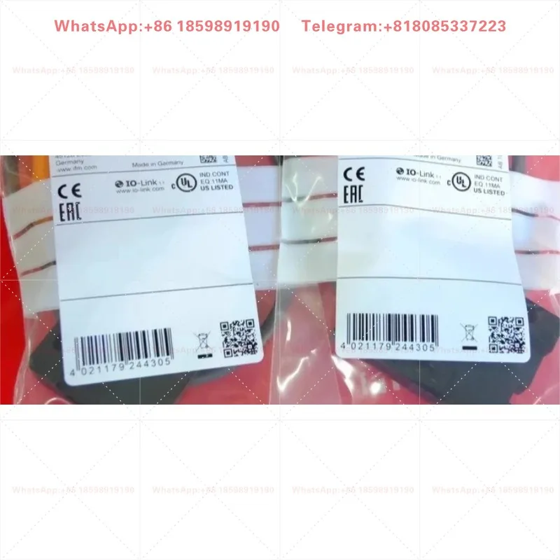 E70423  brand new AS-i addressing cable