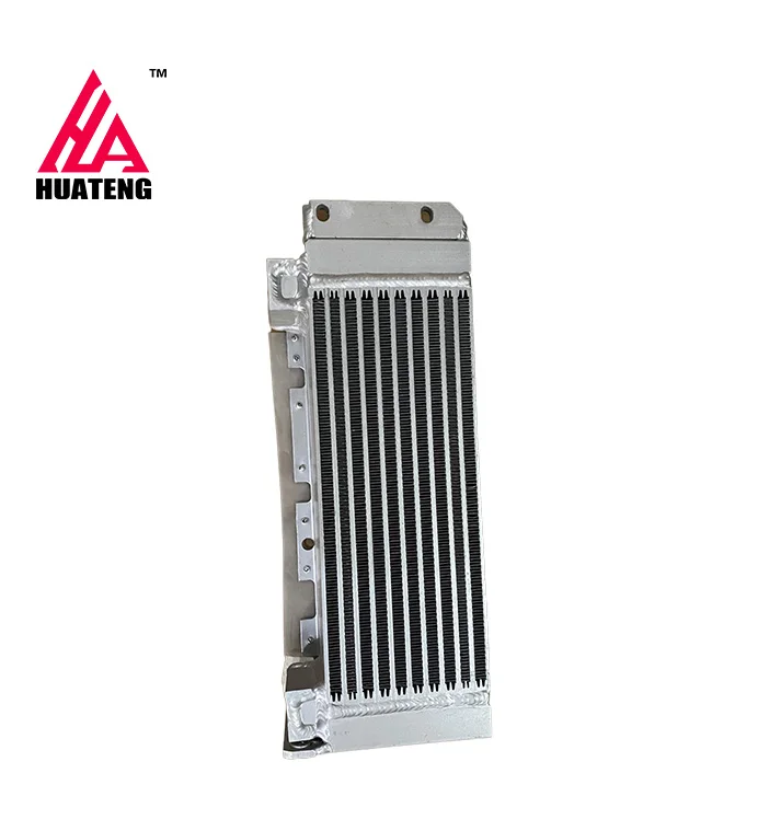 Diesel Engine Spare Part BF4L2011 Oil Cooler 0410 2800 0428 1090 0428 0694 04102800 04281090 04280694