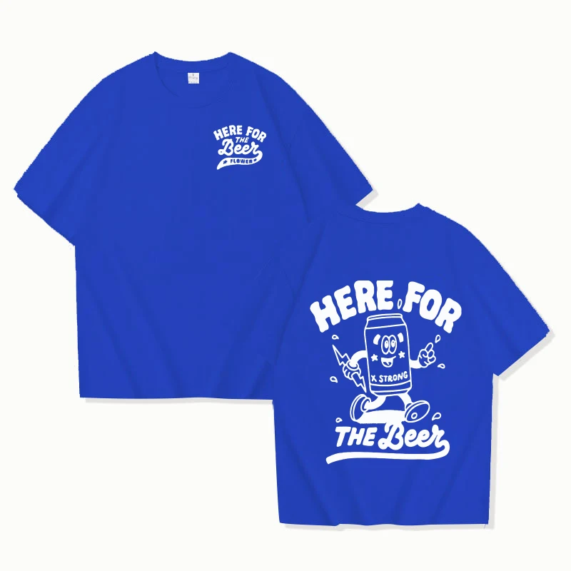 Letter Art Print Design Printed Boy Girl T-Shirt Beautiful Street T-Shirts Outdoor Design Holiday Oversize Short Sleeves T-Shirt