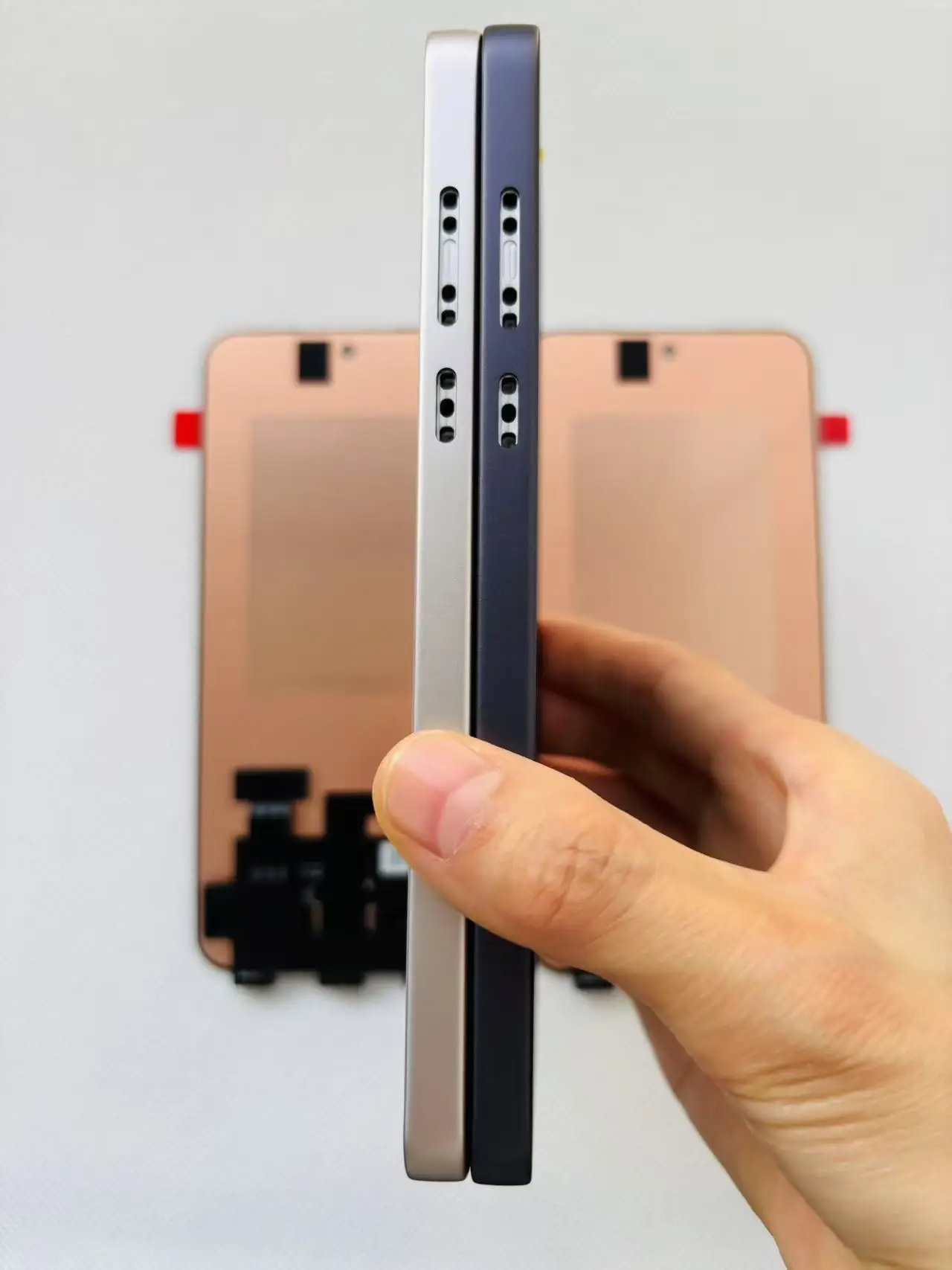 6.74 "AMOLED 120HZ 원본 Oneplus Nord 4 LCD Nord 5 CPH2709 디스플레이 터치 스크린 디지타이저 CPH2663 CPH266…