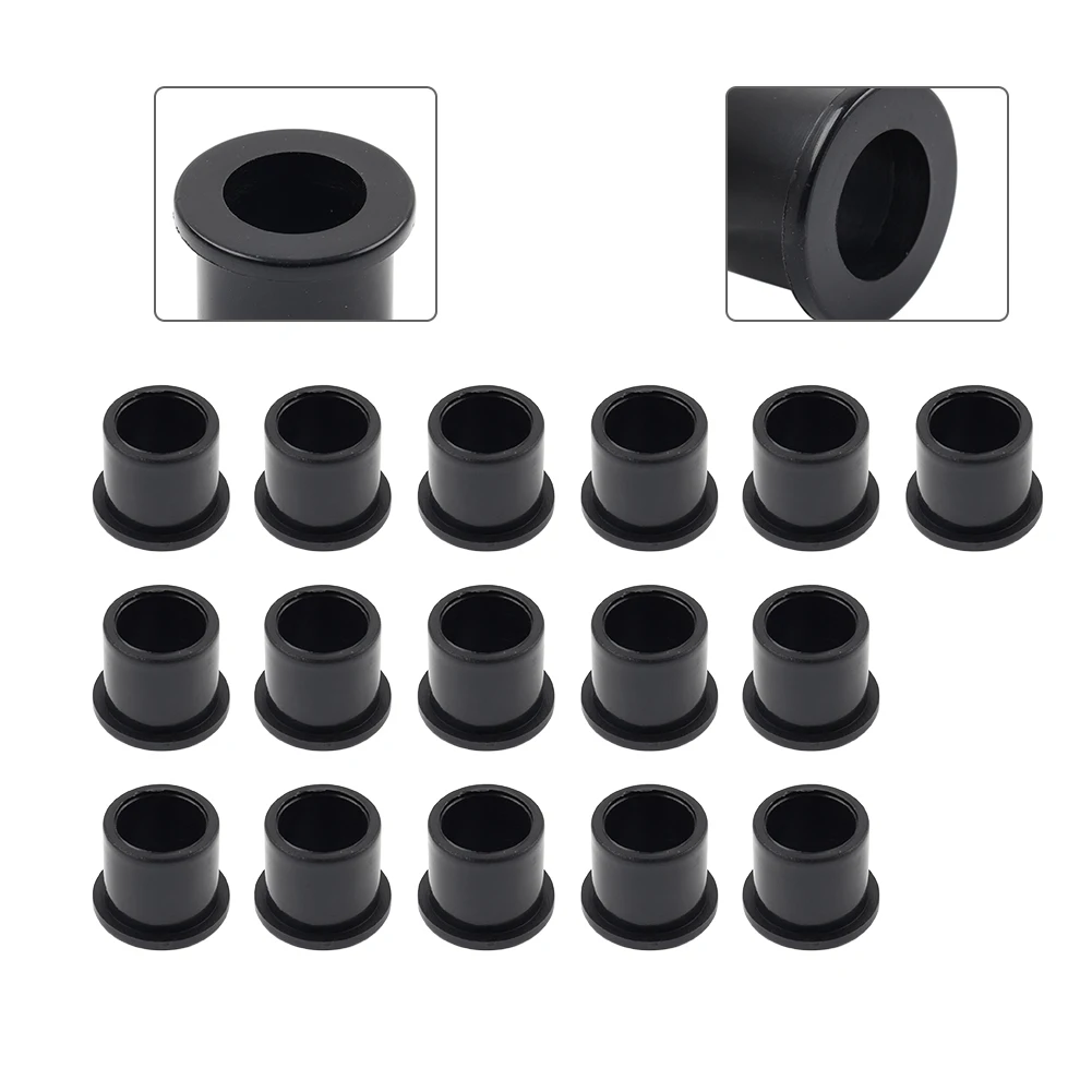 Motorbike 16 Pcs A-Arm Bushing Kits For Polaris Sportsman Outlaw 50 90 110 RZR 170 0453683