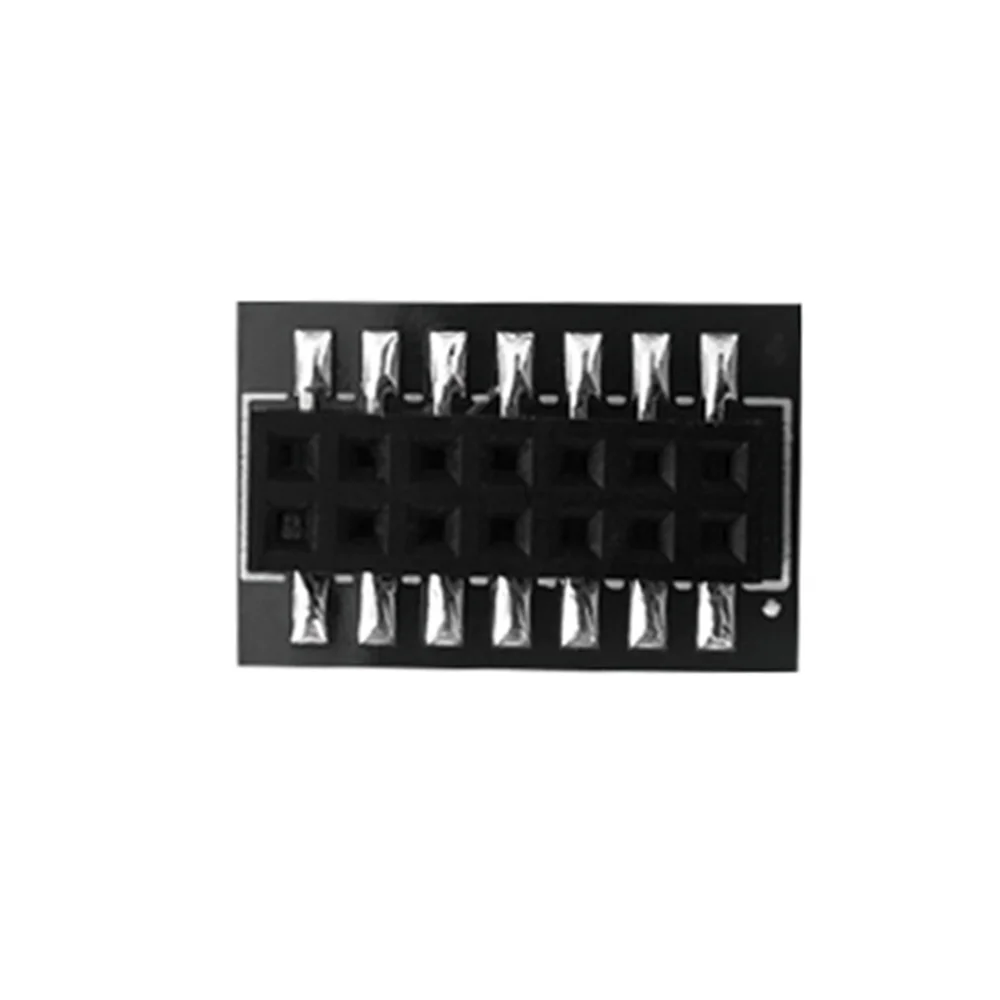 TPM 2.0 Encryption Security Module Remote Card 14 Pin SPI TPM2.0 Security Module For ASROCK Motherboard-A31R