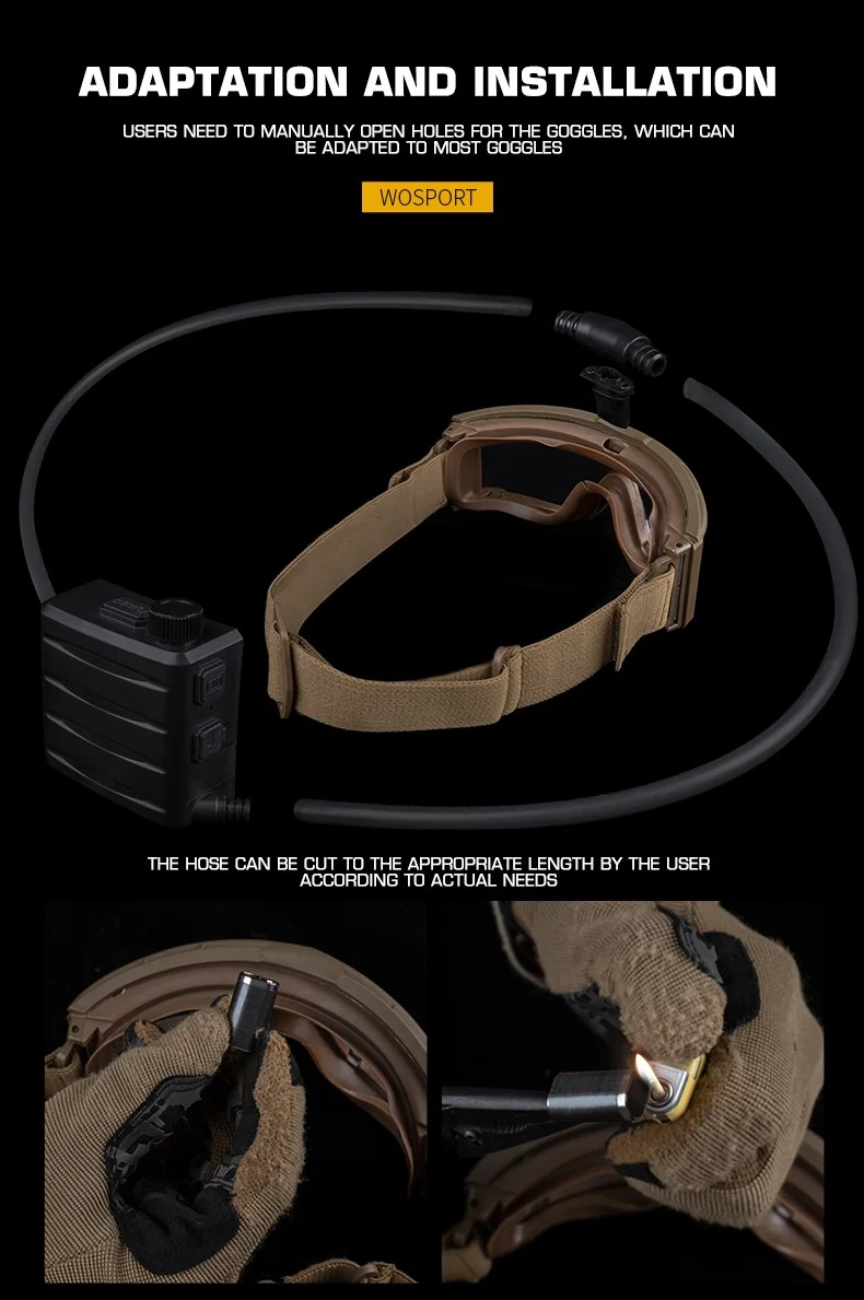 Les 5 Meilleures Lunettes d'Airsoft (alliant Sécurité et Efficacité