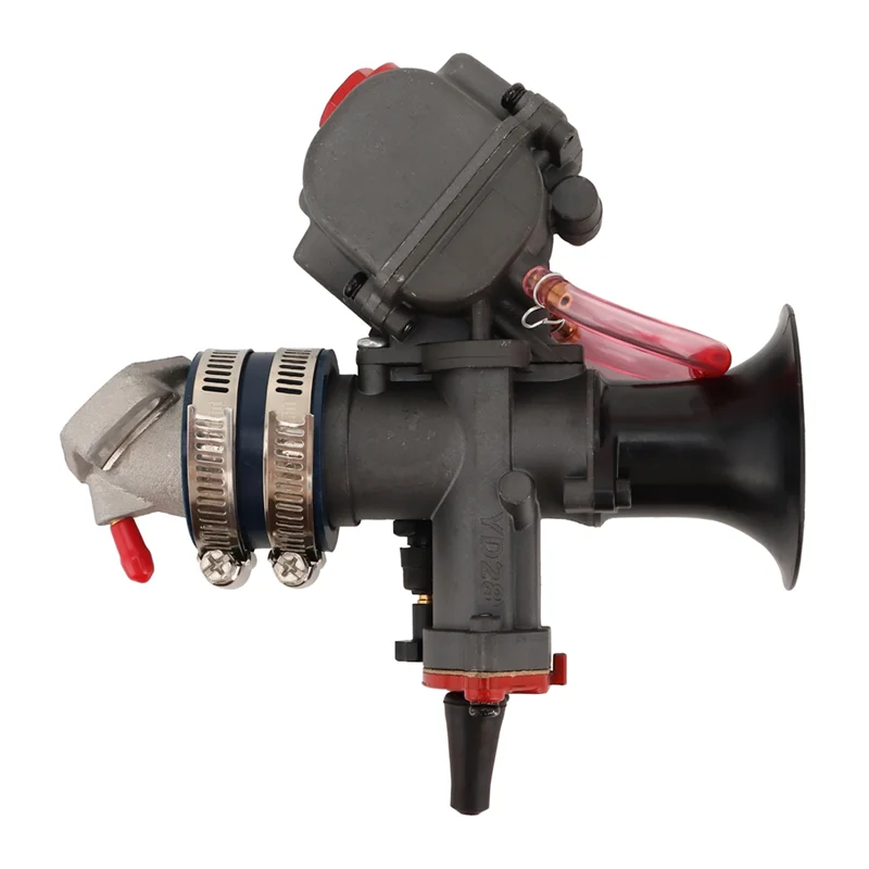 

Ac29-Motorcycle Engine Accessories YD28 Carburetor 28Mm For Yoshimura YD-MJN28 Msx125cc
