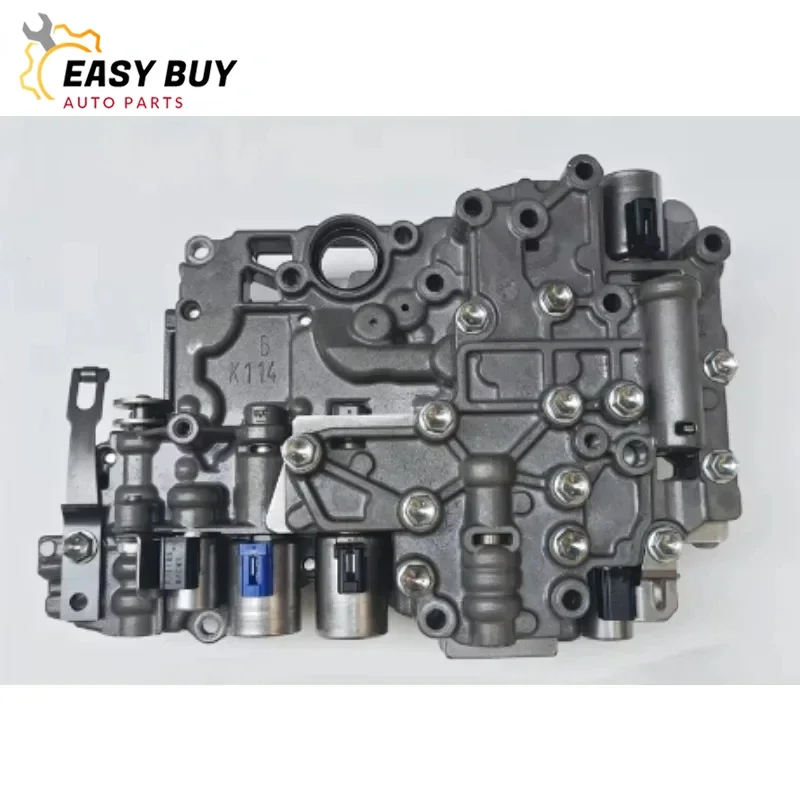 

K114 Automatic Transmission Valve Body Suit For Toyota Nissan Hennessey Mitsubishi Outlander Rayleigh Auto Parts