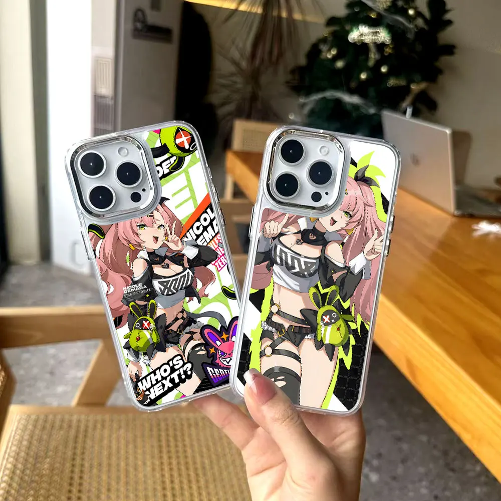 Nicole Demara Zenle…