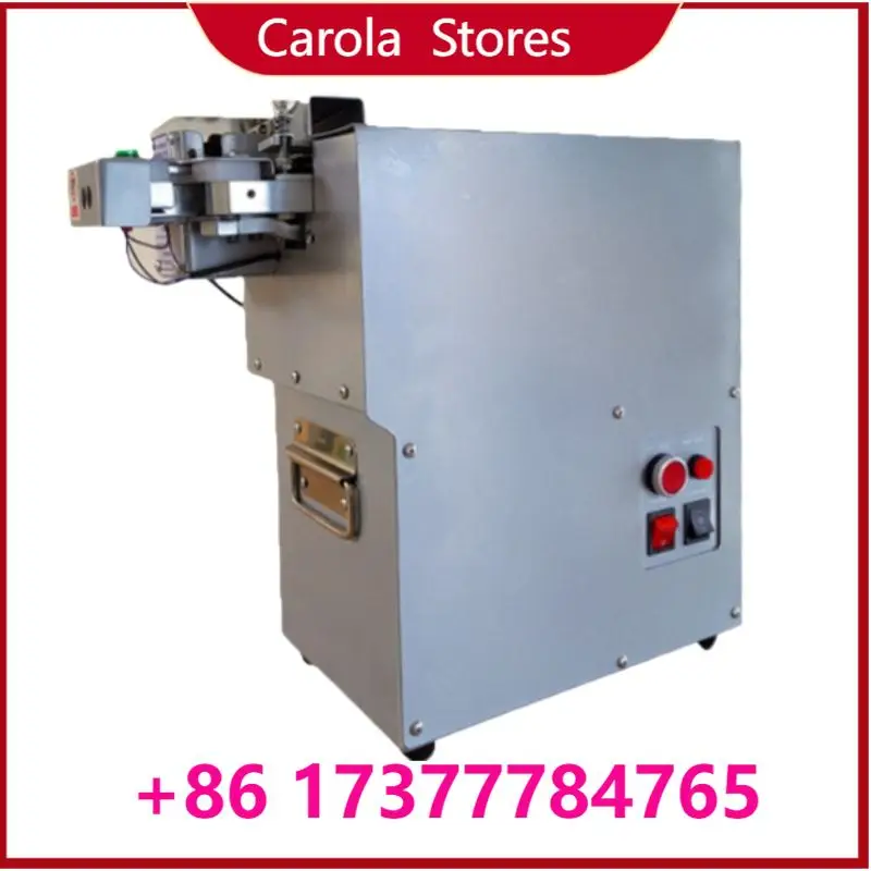 Automatic USB Cable Winding & Bundling Machine, Wire Strapping Equipment for USB Cords, Source Wire &    Processing