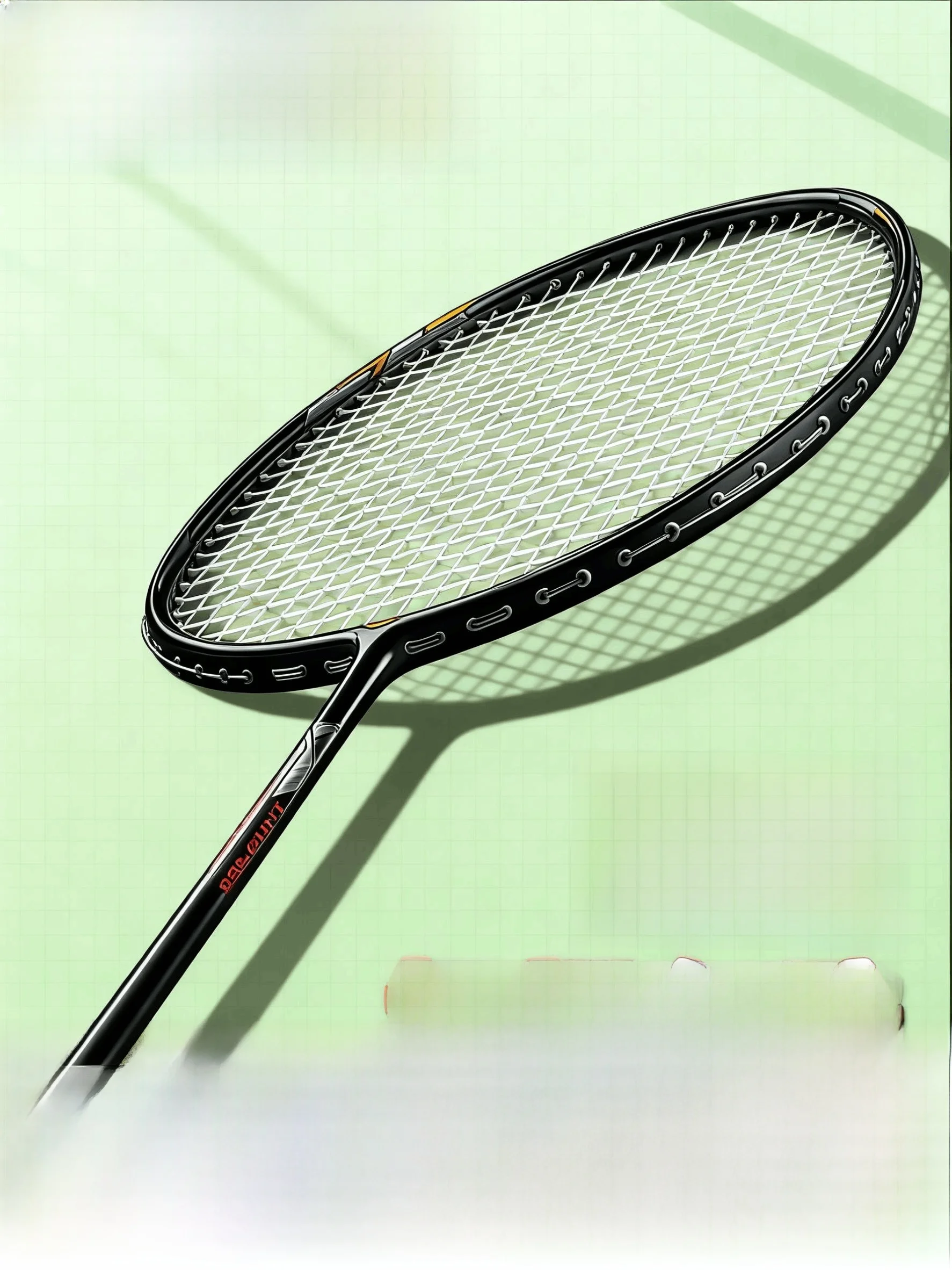 professional-badminton-racket-full-carbon-ultra-light-single-double-durable-children's-women's-set-sports-fitness-fans-supplies