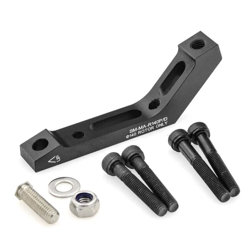 

Bicycles Disc Brake Frame Adapter Disc Brake Mount Adapter Disc Brake Converter