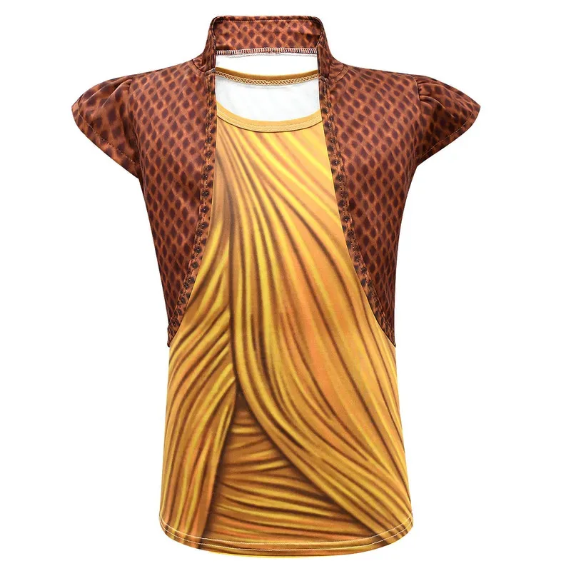 dd54رايا والتنين الأخير للأطفال تأثيري عيد الميلاد رايا ارتداءها يتوهم مجموعة الأطفال أداء زي الفتيات هدية عيد الميلاد