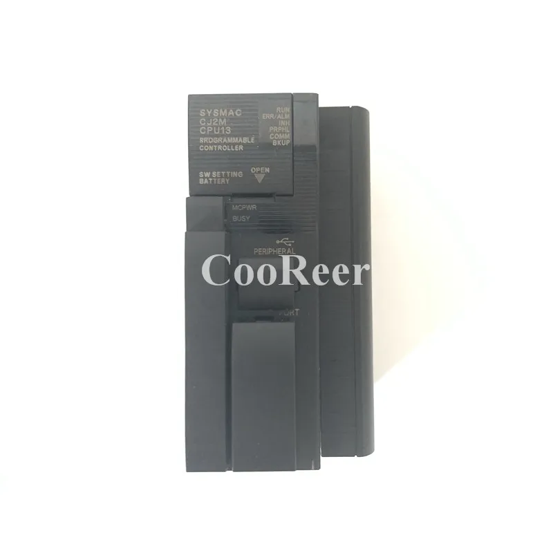 Модуль ПЛК серии CJ2M, процессор CJ2M-CPU13 CJ2M-CPU14 CJ2M-CPU15, новый оригинальный