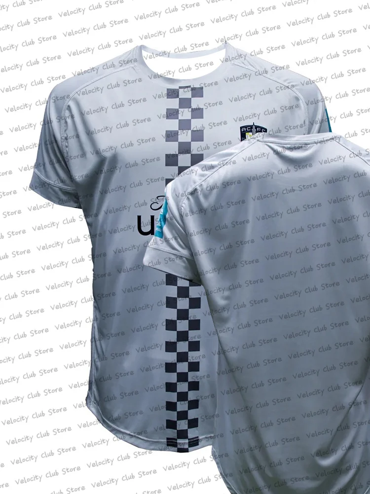 

Summer New Arrivals Men's Football Jersey Motorcycle Shirts Auckland City Home Away Soccer Jerseys Team Uniform Football Shirts