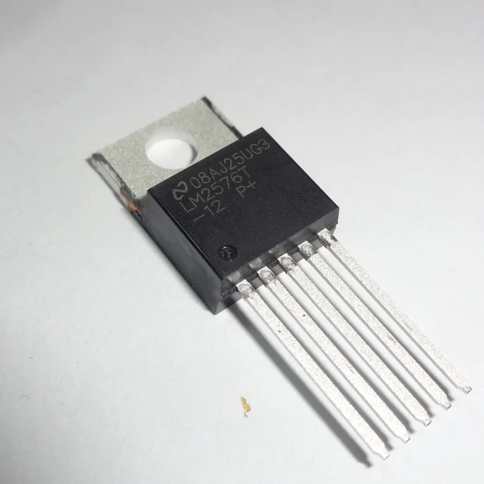 1PCS Imported NS LM2576T-12 P+LM2576 TO220 brand new stock with a minimum selling IC