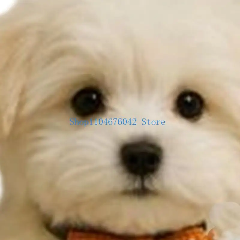 

5asd художественная фигурка собаки, подставка для туалетной бумаги, удобный размер, легкая чистка, изделие из смолы, идеально