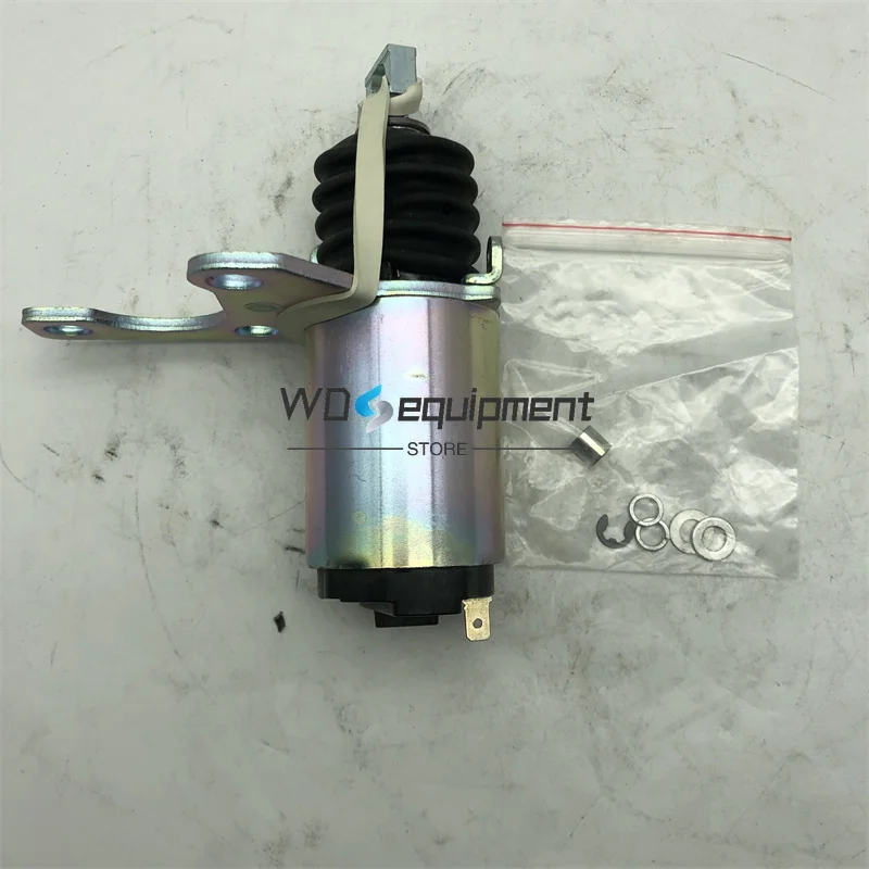 315-4628 CA3154628 12V Solenoid Kit for CAT 304D CR 303.5C 304C 305C