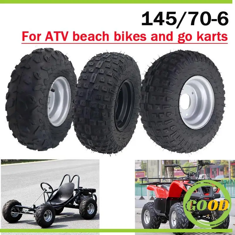 145-70-6-145x70-6-tire-6-inch-wheels-rim-tire-3-bolts-go-kart-tyre-for-atv-utv-quad-off-road-golf-cart-tire-with-rim