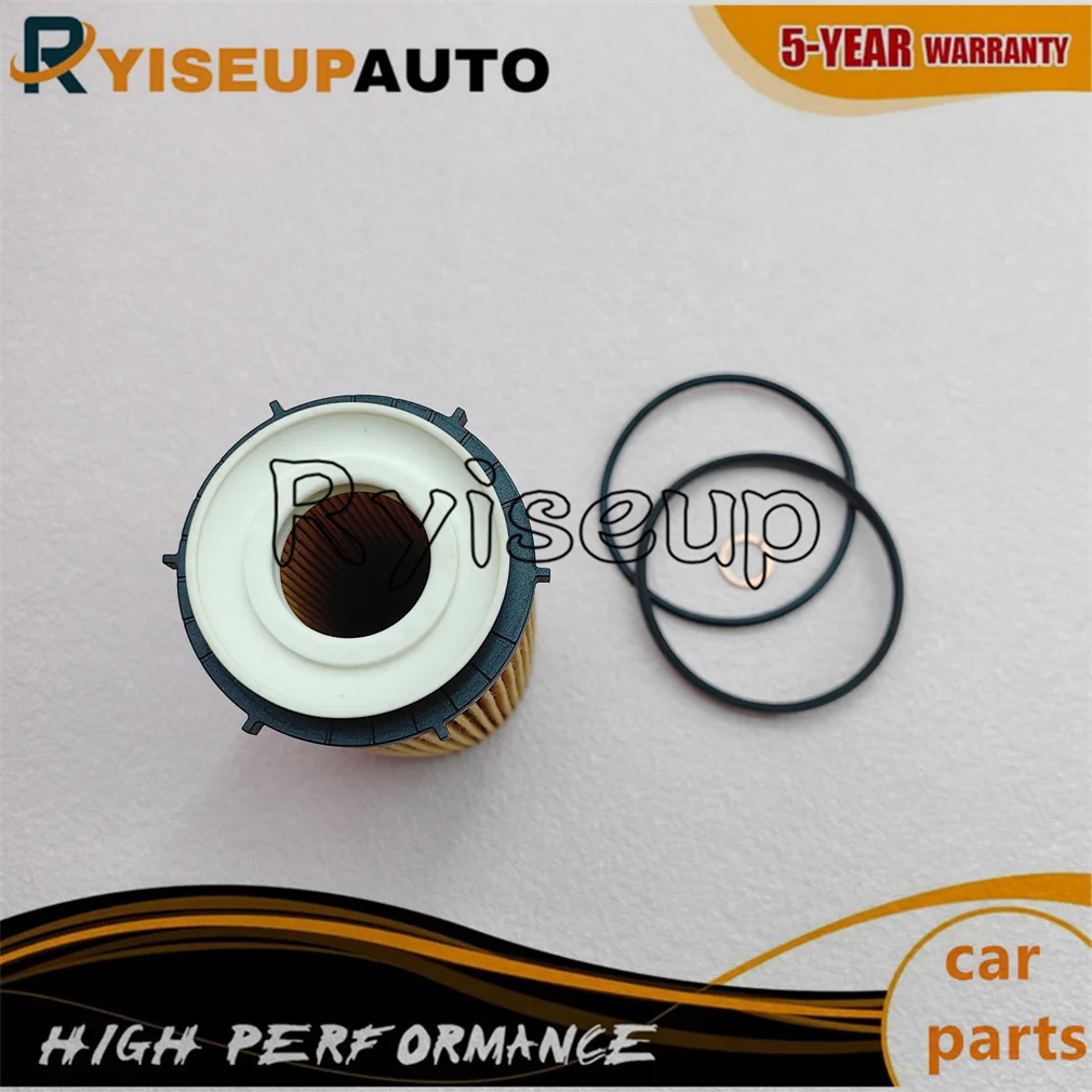 11427808443 new Car Oil Filter Kit For BMW E70 E71 E90 E91 E92 F02 F07 F10 F11 325d 330d 530d 730d X5 X6 30d N57 view 6