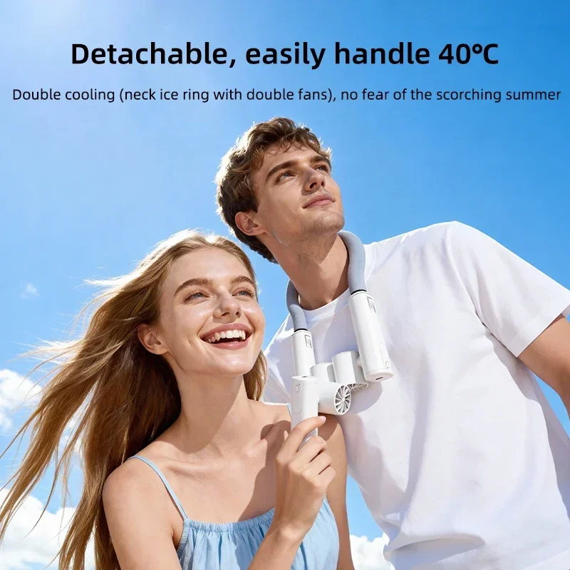 Thumbnail 4 - #31 Wearable Neck Fans Discount Picks