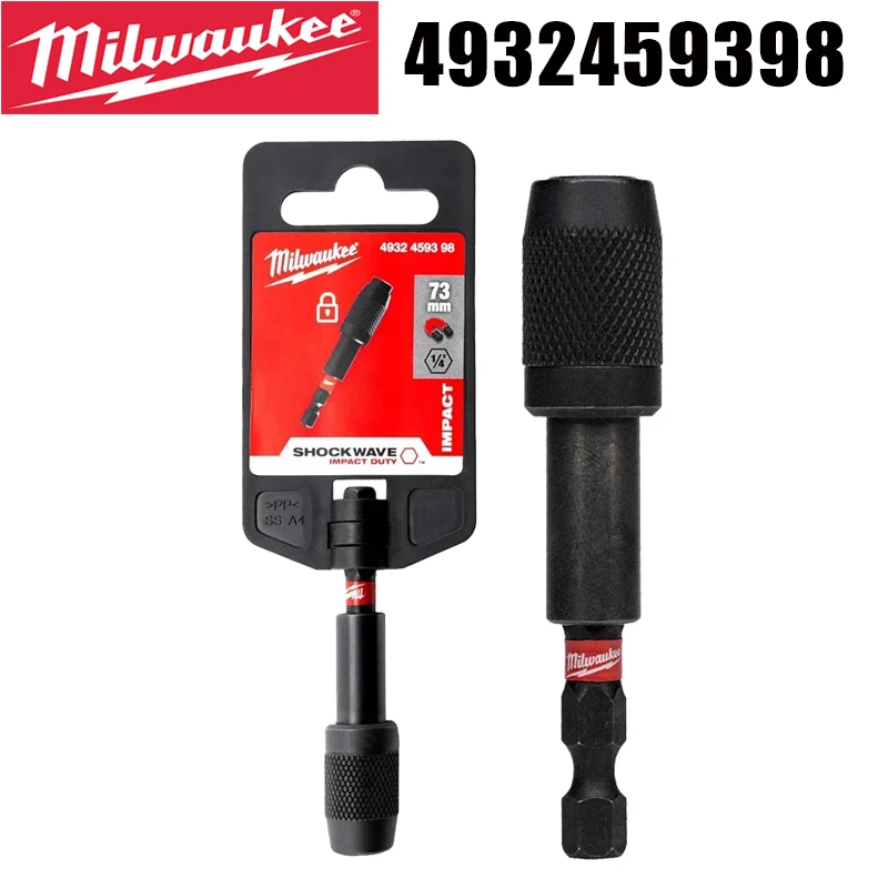 Milwaukee 4932459398 1/4