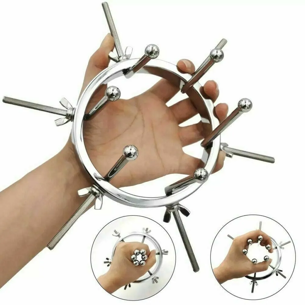 Specchio Speculum per esame medico rettale vaginale ano Mathieu Extreme-Anal-Spreader