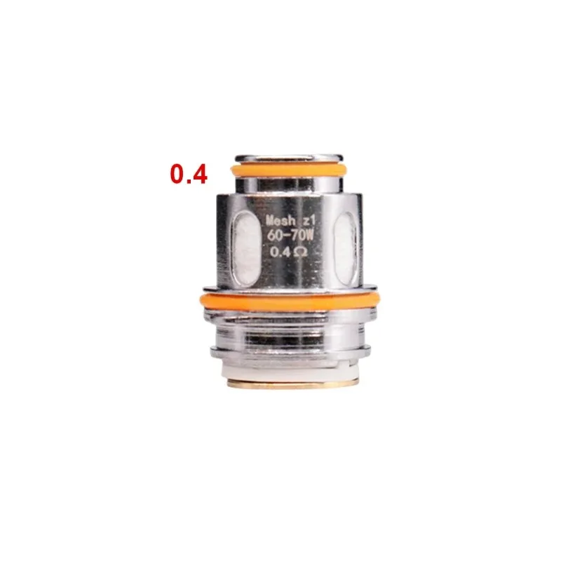 5 / Zeus Sub 0.4ohm Z1/ 0.2ohm Z2 Vape Zeus Sub RTA Vape atomizer tank for coils & atomizers - gallery image 3