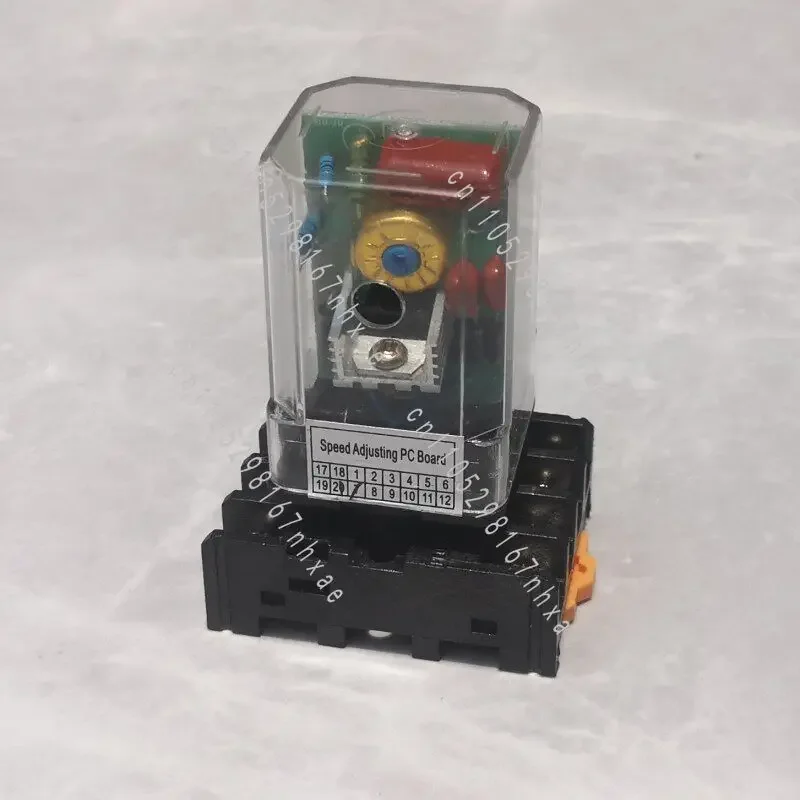 Speed Control Board Circuit Board Motor Speed Regulator Automatic Sealing Machine Accessories FRB770/FRBM-810/980I