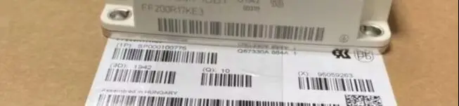 

FF200R17KE3 FF200R17KE4 FF150R17KE3 FF150R17KE4 FF300R17KE3 FF300R17KE4 FF400R17KE3 FF400R17KE4 New Original Stock IGBT Module