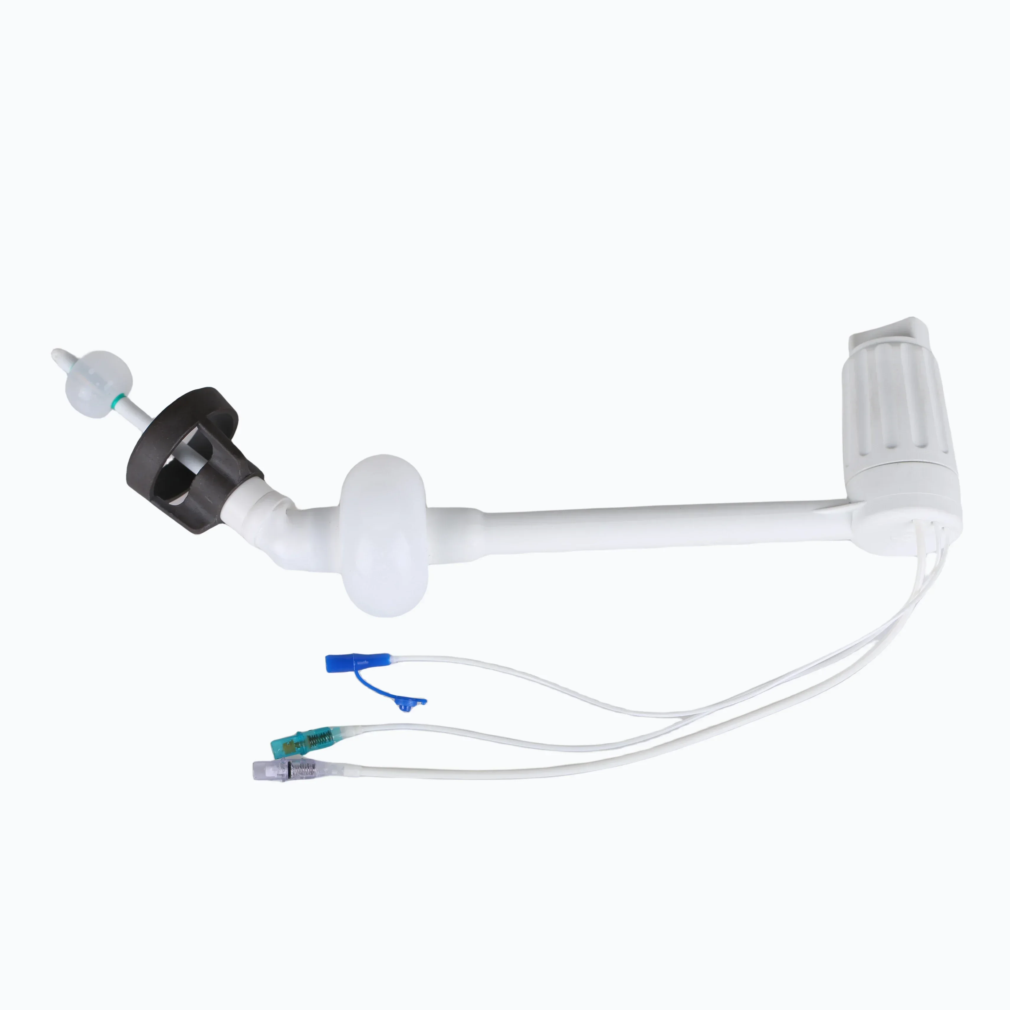 Professional Gynecology Examination Set – Hysteroscope with Uterine Manipulator and Injector