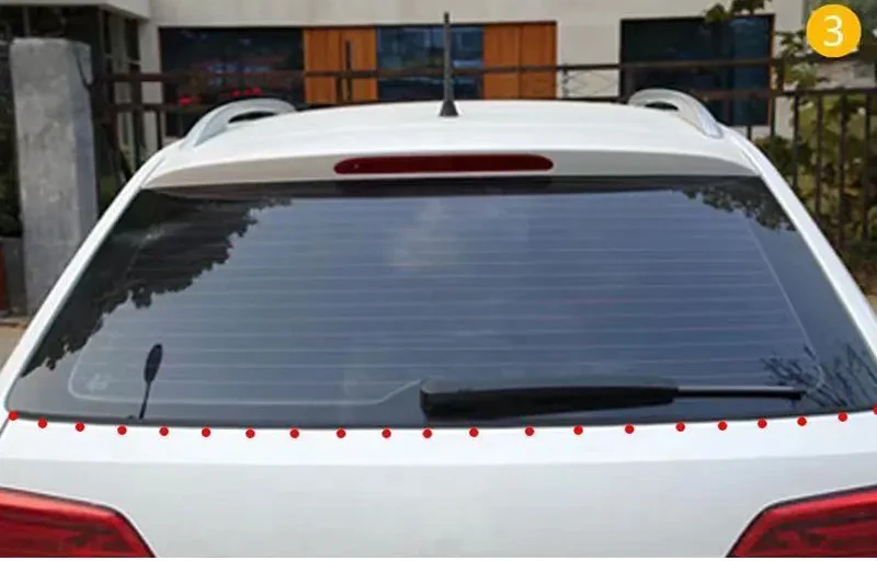 V-förmige Auto-Gummidichtung, hohle Glasfensterkante, Dichtungsstreifen, Aufkleber, automatische Dichtungsstreifen, Windschutzscheiben-Gummidichtung – Detail 10