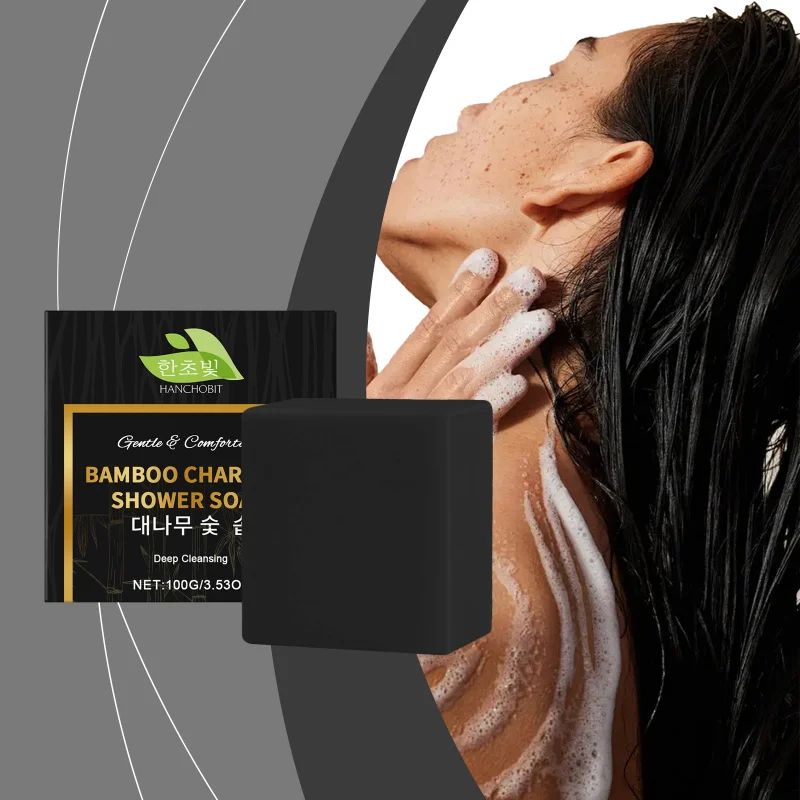 

Мыло с бамбуковым углем и оливковым маслом — глубоко очищающее, увлажняющее, нежная формула для всех типов кожи, насыщенный пена, не высыхает