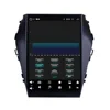 Android14 9.7インチ カーラジオ Hyundai Santafe 2013-2017 IX45 2013-2017 テスラスタイル マルチメディアプレーヤー Carplay対応 オート 5Gナビゲーション 6