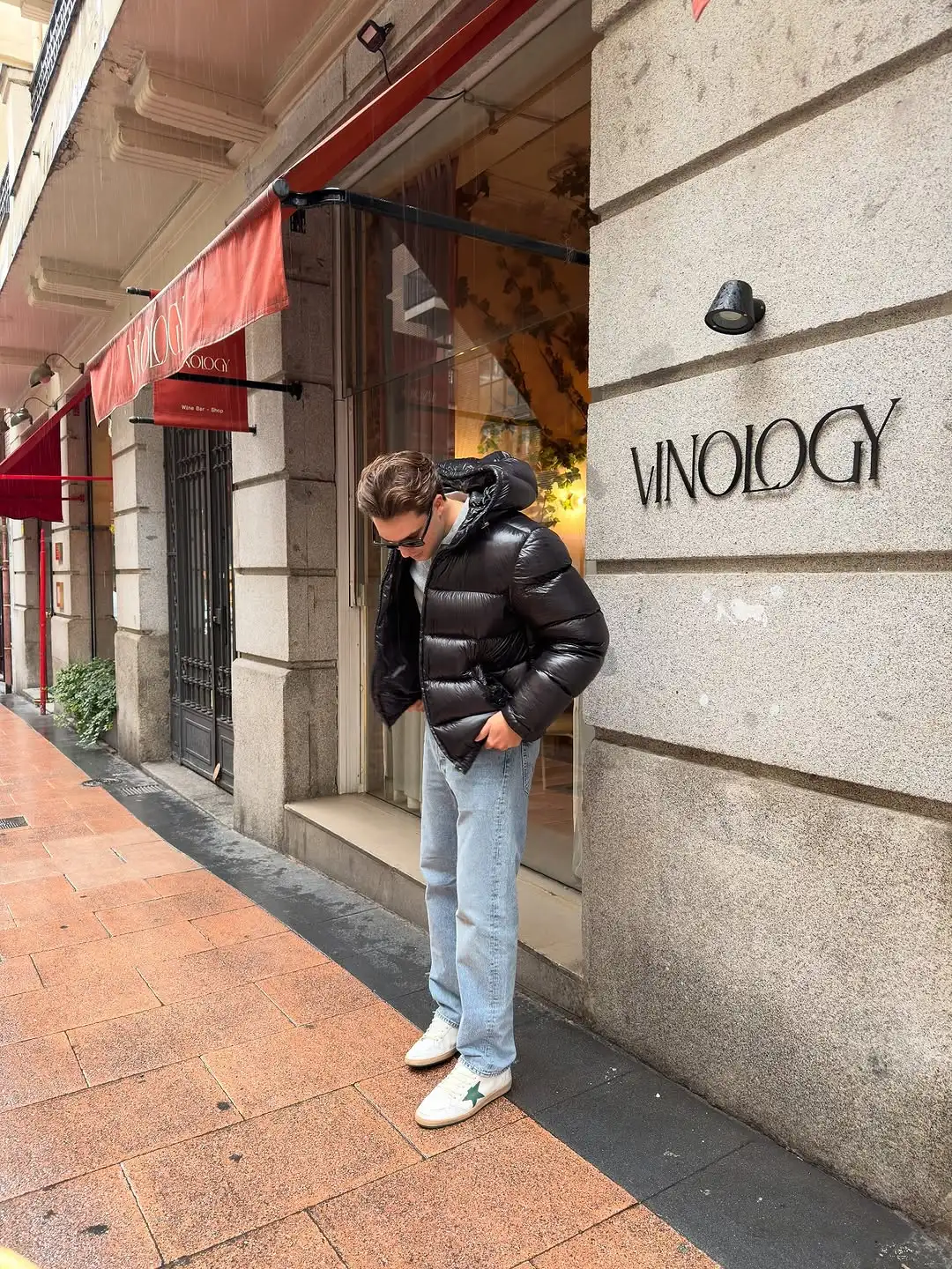 أزياء سوداء لامعة مقنعين معطف القطن المرأة عارضة الوقوف طوق سستة ضئيلة سترة دافئة سيدة الشتاء اليومية تخفيف ملابس خارجية #4