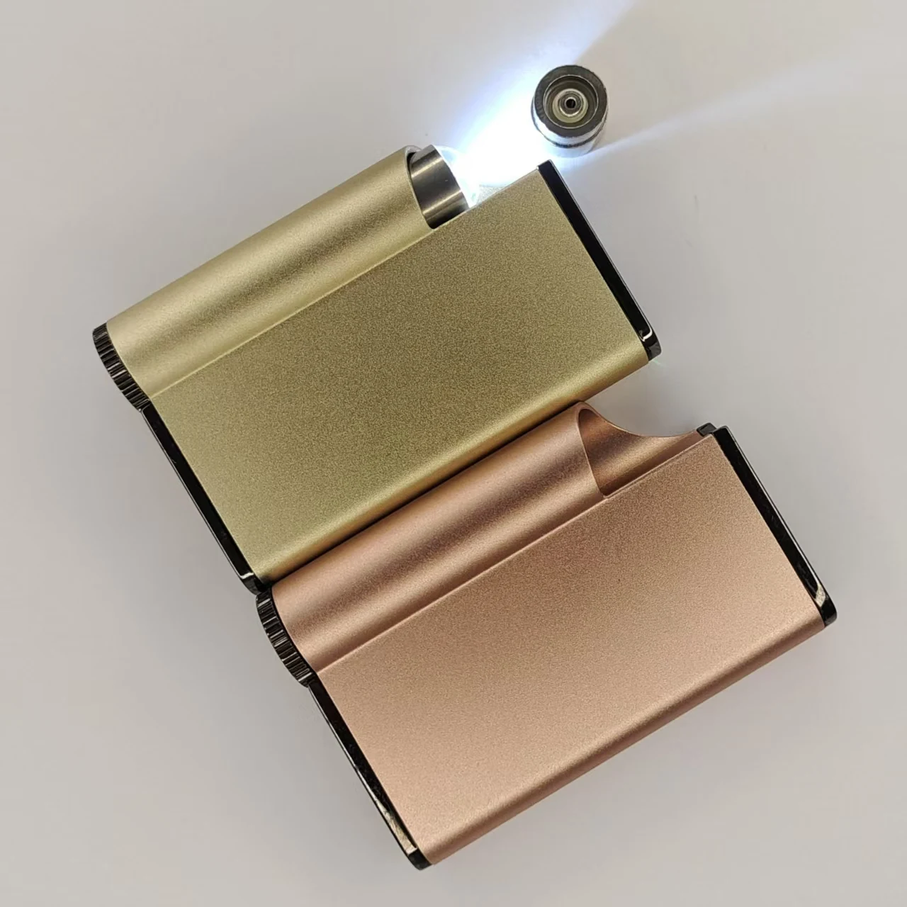 Mini Bulb Box, 510 Thread Battery, Portable Electronic Lighting Tool, Soldering Iron Repair and Welding Tool