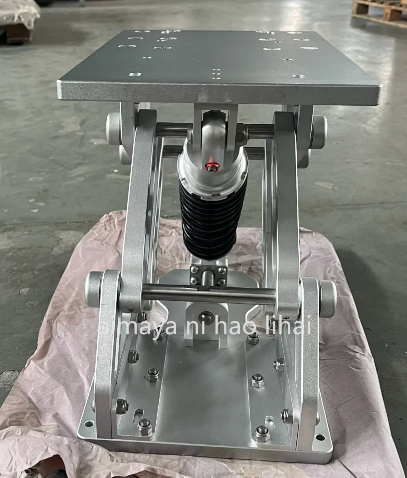 Super Good Damping Seat Base For Racing Boat Seat And Speed Boat Seat Marine Aluminum Column Base Fixed Type Pilot Chair Seats
