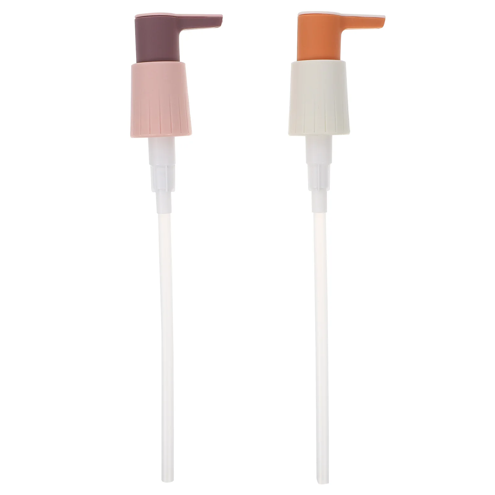 

2 шт., головка насоса для кухни, диспенсер для бутылок с устричным соусом, насадка для кетчупа, насадка для выдавливания сиропа, масляный экструдер, подходит для семьи, отелей