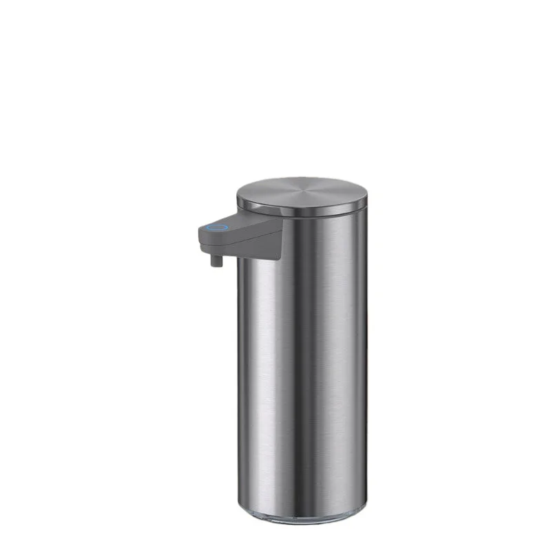 Intelligent automatic sensing stainless steel soap dispenser for washing mobile phones, contactless for home kitchen wall mounte