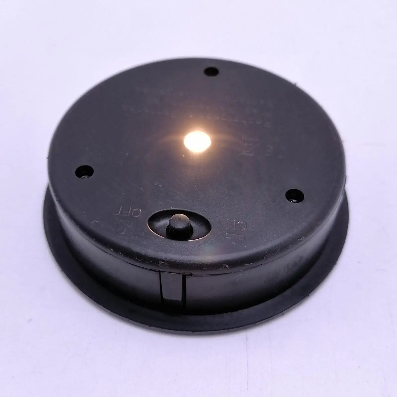 Solar Light Replacement Top Solar Panel Light Parts High Efficiency Solar Light Accessories Automatically On/Off Waterproof for