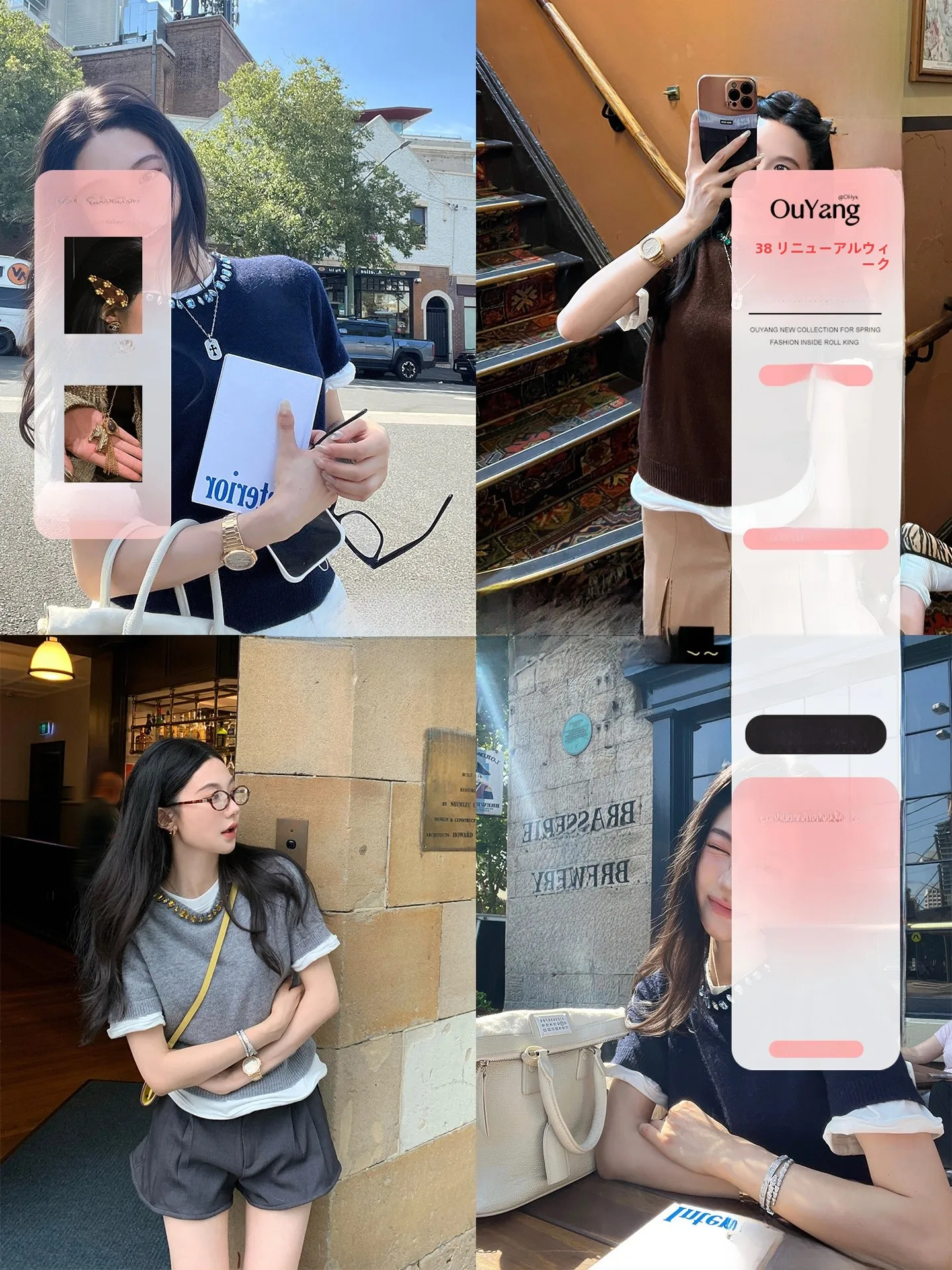 

Вязаный свитер ручной работы для девочек, круглый вырез, мягкая шерстяная пряжа, блестящий дизайн, повседневный стиль, стандартный крой, весенний сезон