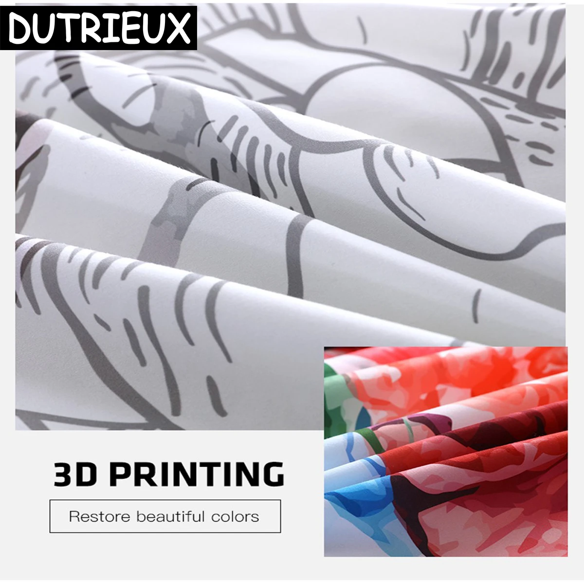 يوميات مصاص الدماء طباعة طقم سرير ثلاثية الأبعاد شخصية حاف مجموعة غطاء مع المخدة التوأم كامل الملكة الملك المفارش 02