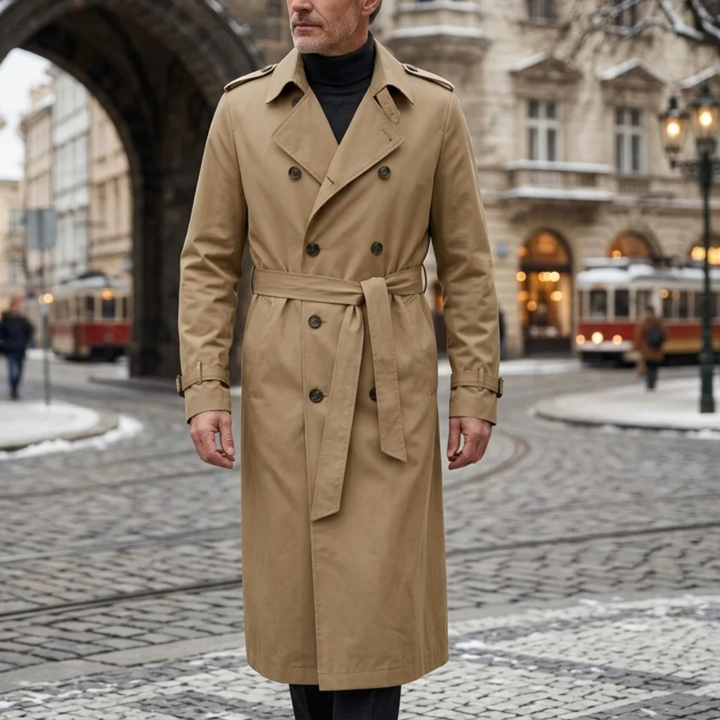 Thumbnail 3 - #17 Mens Wool Coats Discount Picks