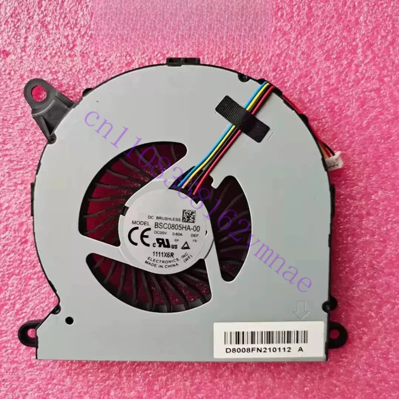 New Cooler Fan For Intel NUC8 NUC8i7BEH NUC8i5BEH NUC8i3BEH BSC0805HA-00