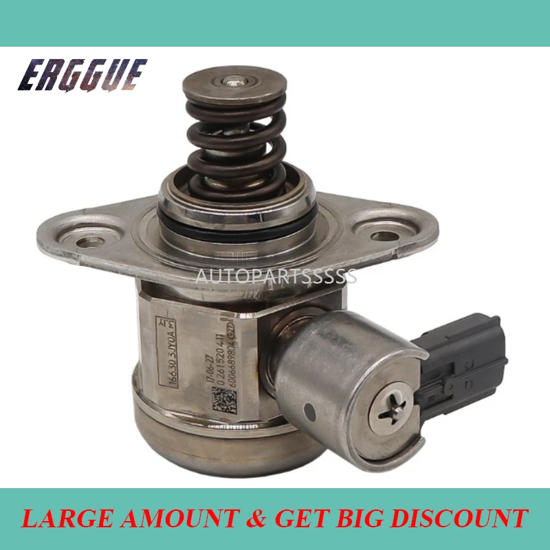 16630-3JY0A 0261520411 166303JY0A 166301KC0C 166301KC0A Original High Pressure Oil Pump For Nissan Juke X-Trail Qashqai Tiida