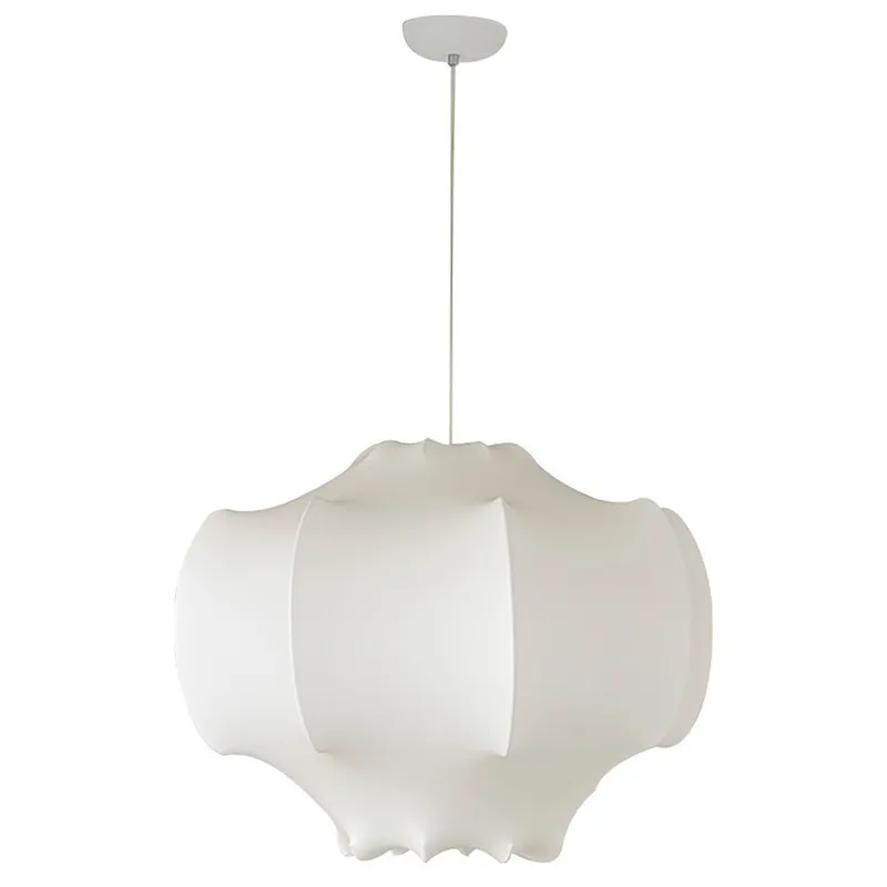 

Factory direct sales French silk chandelier wabi wind master bedroom light medieval living room light Nordic designer bed